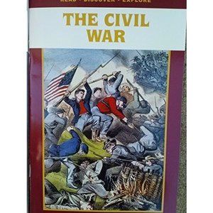 The Civil War (Read, Discover, Explore) (Paperback)